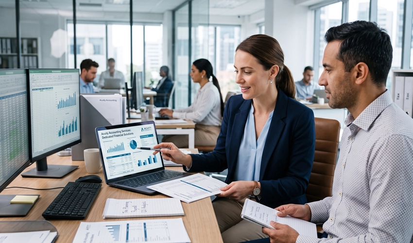 Accounting Services in Vadodara